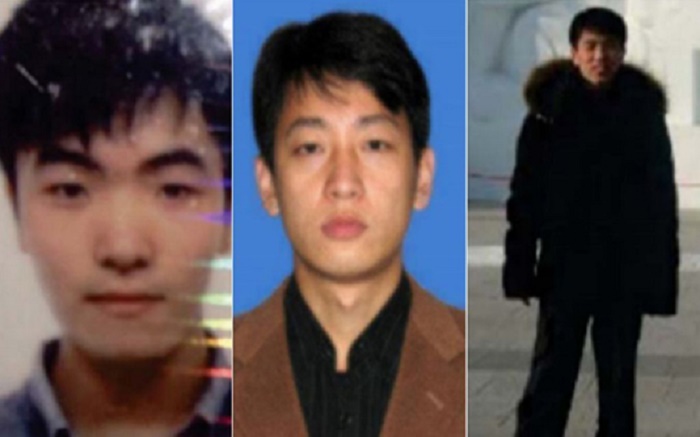 US charges 3 N Korean hackers including 1 involved in BB heist