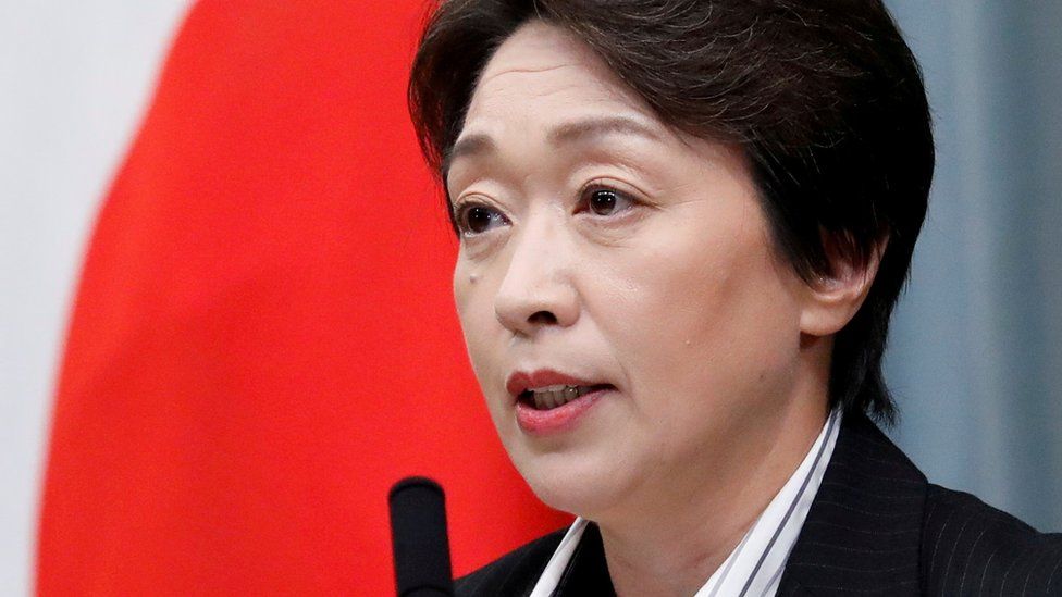 Japan Olympics minister Seiko Hashimoto appointed head of Games