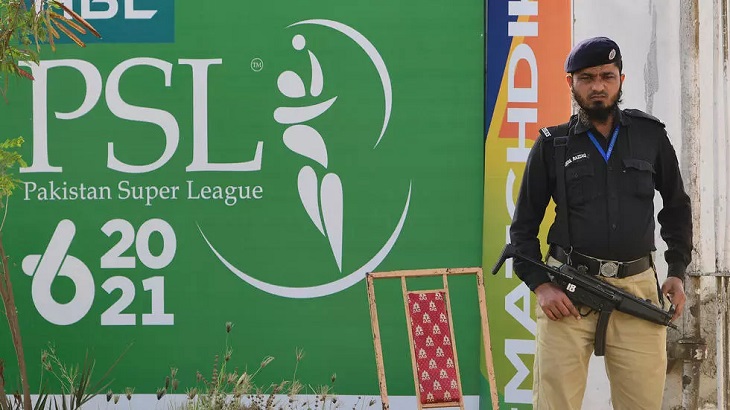 Pakistan Super League hit by Covid infection