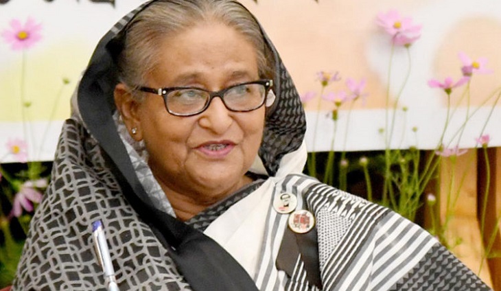Prime Minister Sheikh Hasina stresses preservation of all world languages