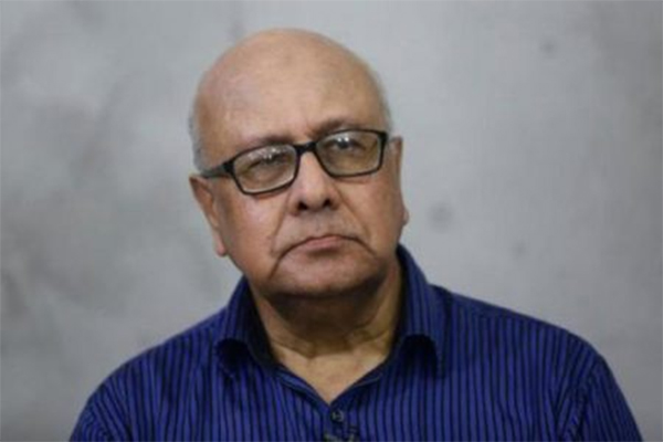 Ibrahim Khaled put on life support