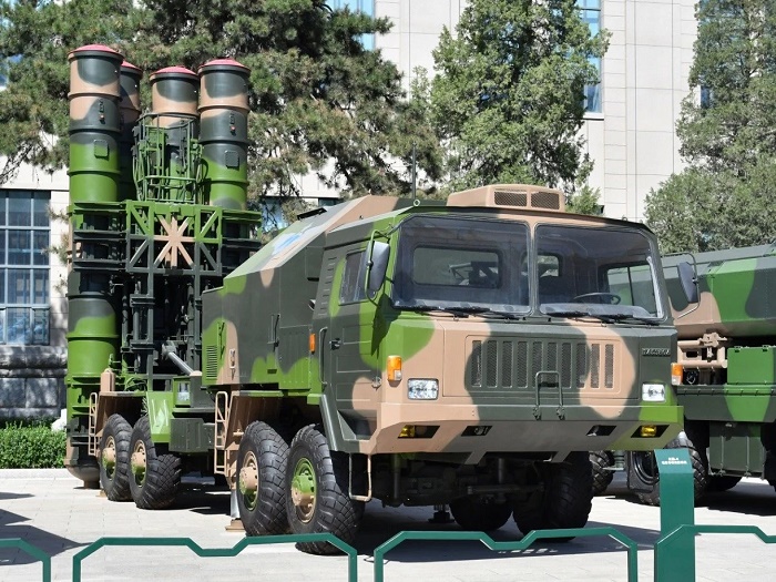 Could China’s HQ-9 Missile Defense Give Russia a Run For Its Money?

