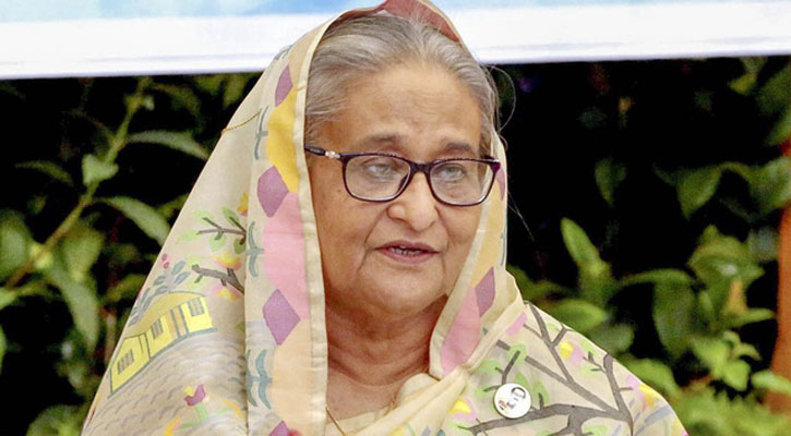 Will build our own fighter jets: PM Hasina