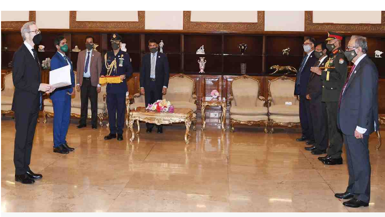 Bright prospect for boosting Bangladesh-Greece trade, investment ties: President 