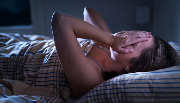 8 ways to fall back asleep after waking in the night