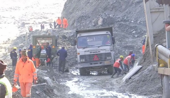 Death toll rises to 70 in India’s Uttarakhand glacier disaster