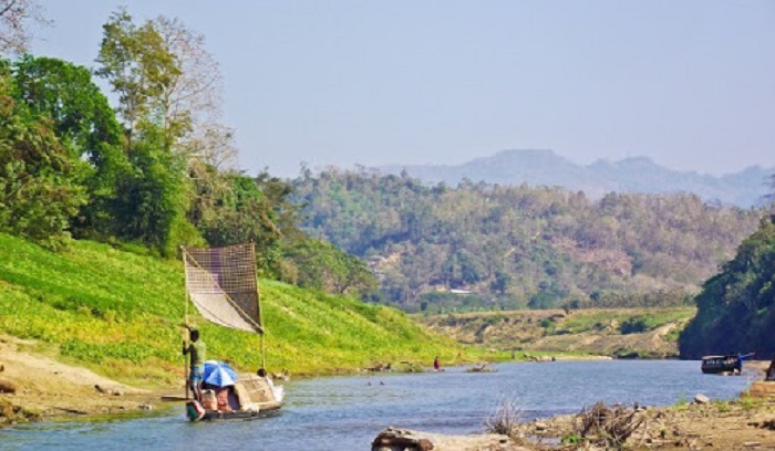 Missing  army person’s body recovered from Sangu River