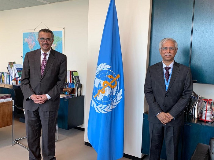 WHO praises Bangladesh for combating Corona pandemic successfully

