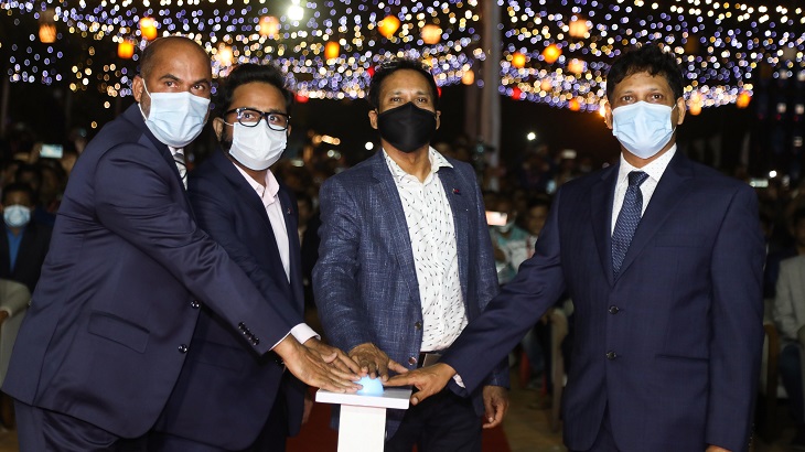 Walton’s ‘Meet the Partners’ held in Cox’s Bazar