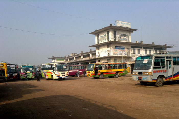 No public transport in Khulna for 24 hours
