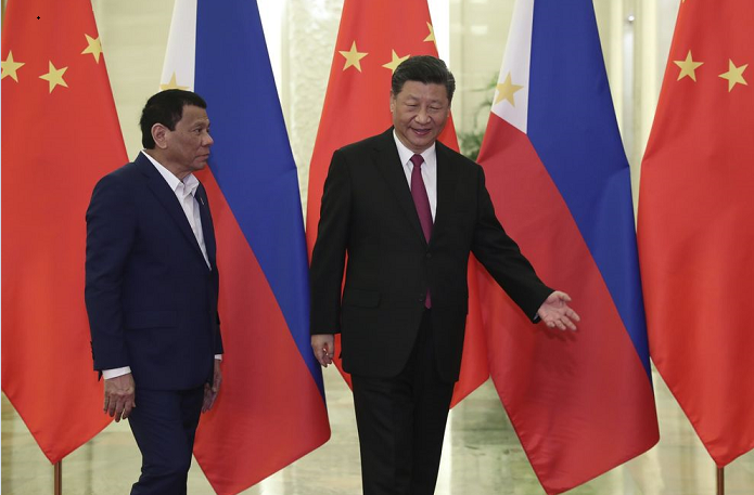 The Philippines is a flashpoint in the US-China cold war