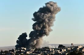 US strikes 'Iranian-backed militant' site in Syria: Pentagon