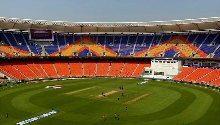 World's largest cricket stadium renamed as Narendra Modi Stadium
