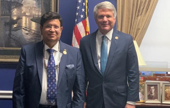 Bangladesh’s strong economic ties with US crucial: FM