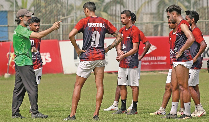 Kings, Abahani to clash in high-voltage encounter Sunday