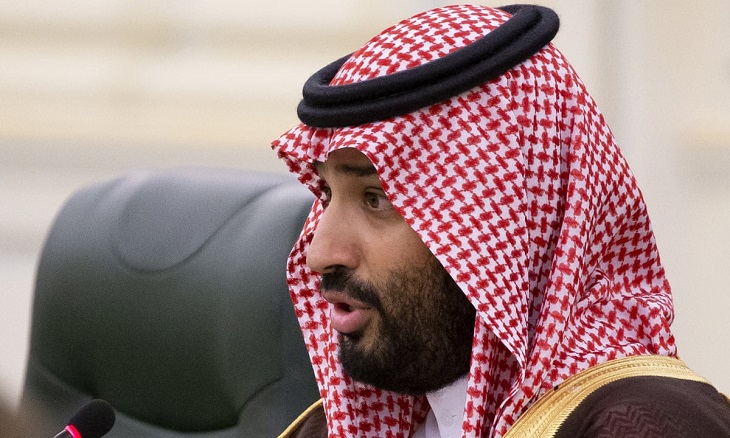 US in delicate balancing act as Saudi prince spared sanctions
