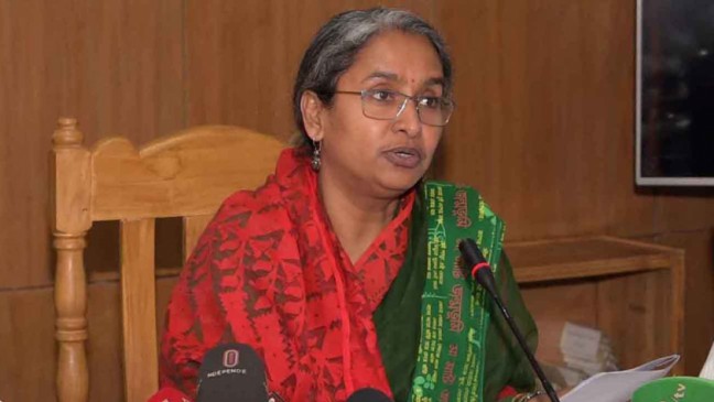 Dipu Moni urges private sector to invest in education sector