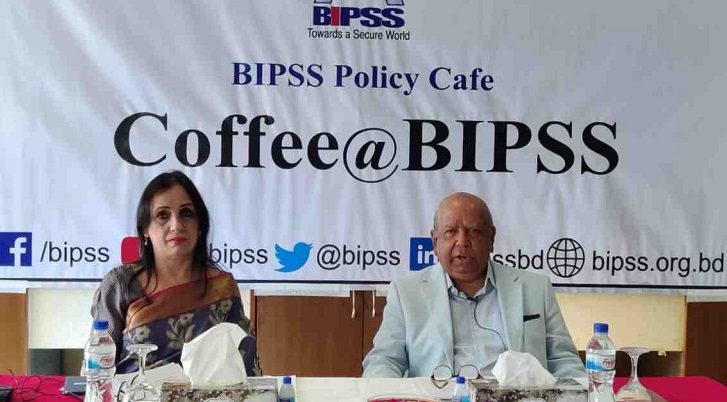 Climate change in Bangladesh to ‘impact int’l security’: Muniruzzaman