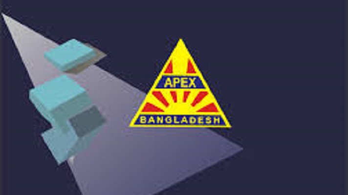 Bhuban Lal Bharati takes oath as President of Apex Bangladesh