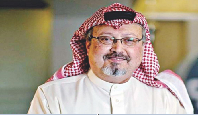 Three names mysteriously removed from Khashoggi intelligence report after initial publication 