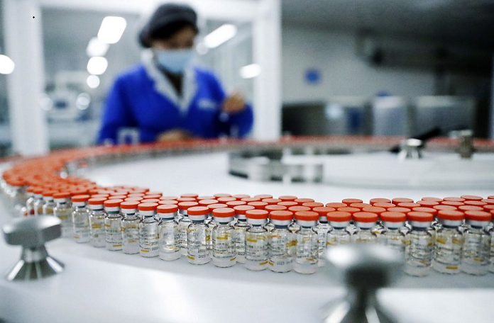 Chinese vaccines sweep much of the world, despite concerns