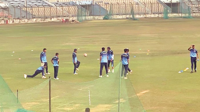 High-flying Emerging Team look to continue momentum