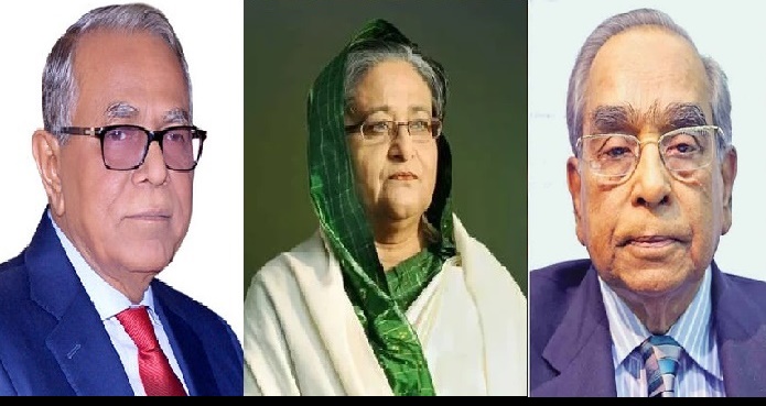 President, PM mourn death of HT Imam