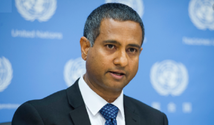 UN expert says anti-Muslim hatred rises to epidemic proportions, urges States to act