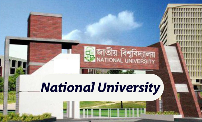 National University admission process to begin on June 8