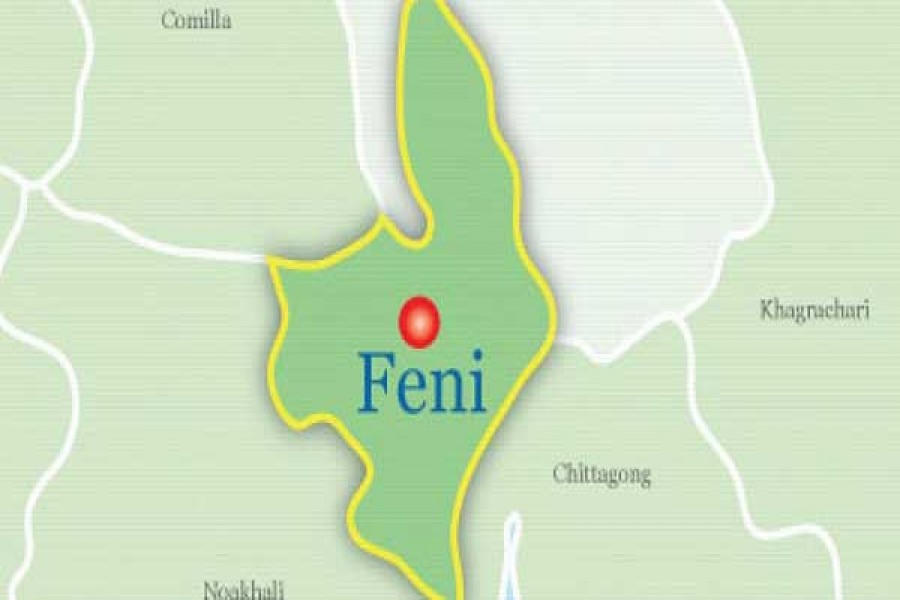 Three of a family burnt in explosion at Feni house