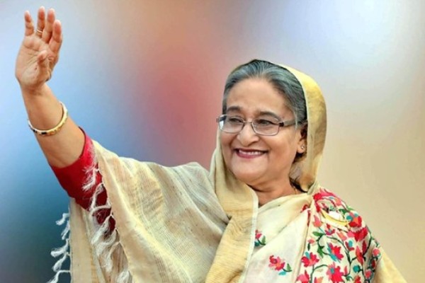 Sheikh Hasina named among top 3 inspirational women leaders in Commonwealth