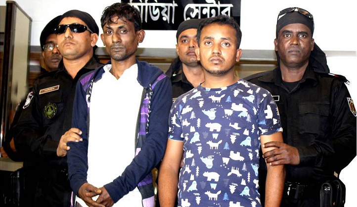 Conmen out in guise of ACC officials