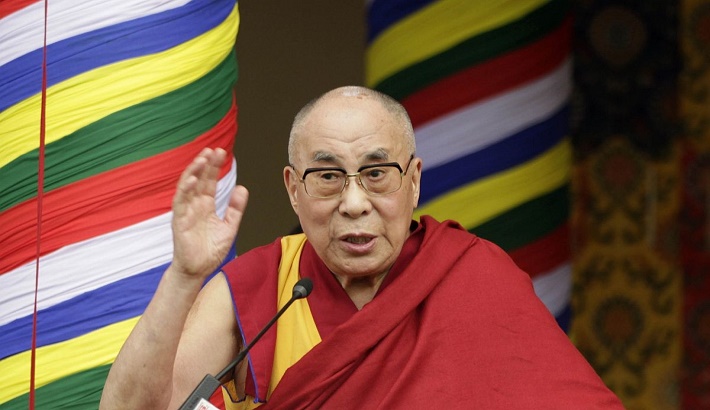 Dalai Lama takes first dose, appeals to get Covid-19 jab