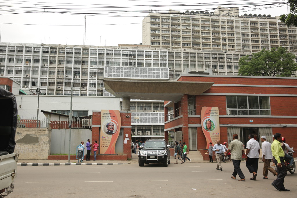 337 officials promoted as deputy secretaries