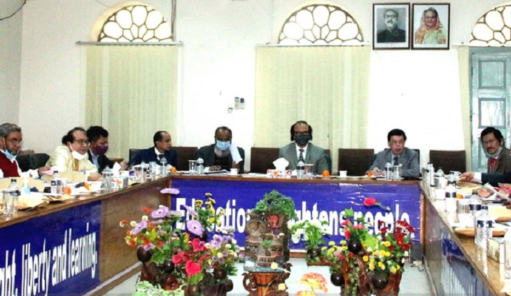 Cluster admission test to be held on June 19