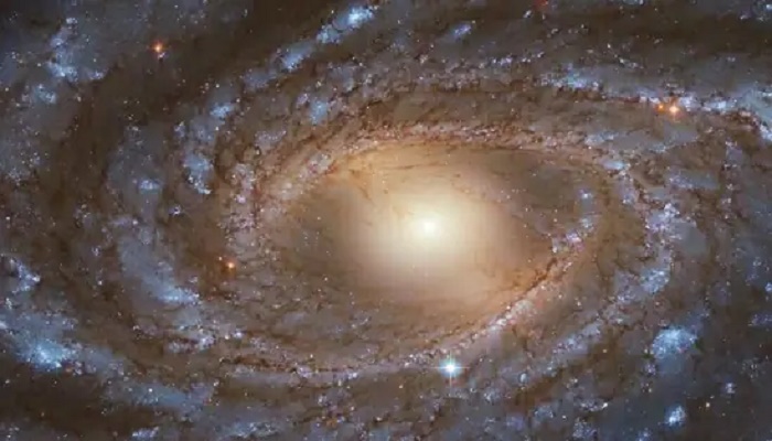 Nasa posts pic of majestic galaxy discovered in 1876, shares interesting facts