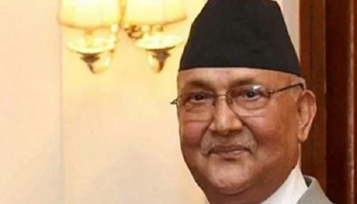 Nepal PM Oli receives first jab of Covishield vaccine