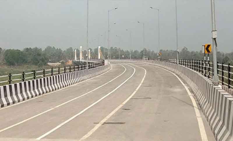 Hasina, Modi inaugurate ‘Maitri Setu’ connecting India, Bangladesh