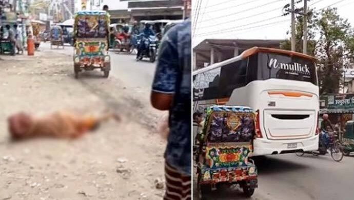 Throwing off speech-impaired woman from bus: Driver, helper arrested