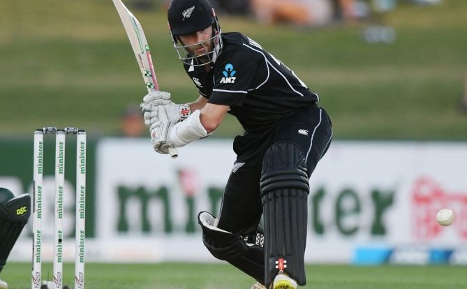 New Zealand skipper Williamson out of Bangladesh ODIs with elbow injury