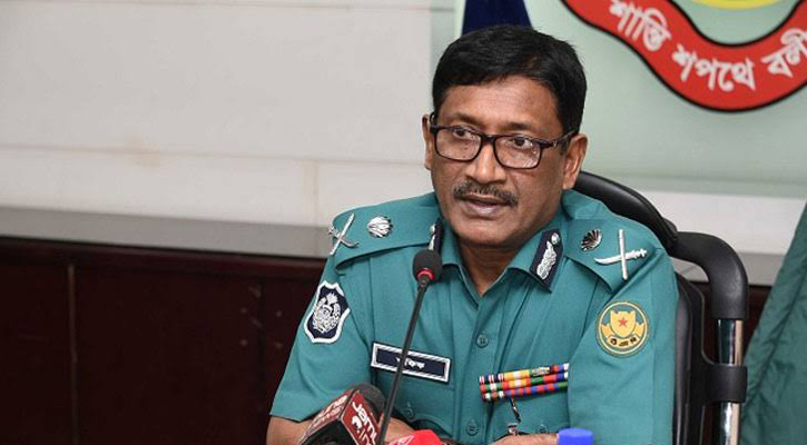 DMP commissioner hospitalised with Covid-19