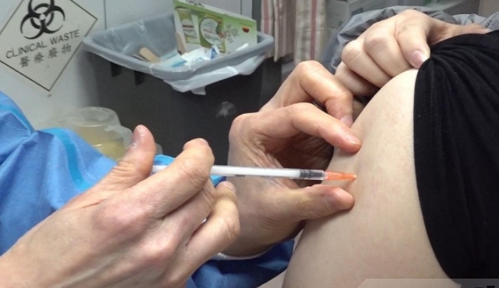 Third person dies after taking Sinovac jab: sources