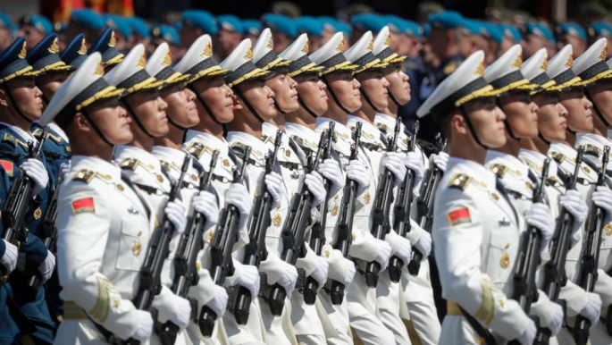 Why Australia should be concerned about rise in China defence budget