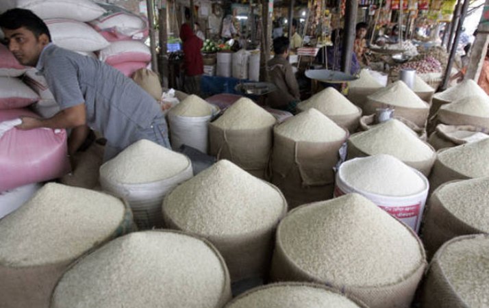Rice prices keep soaring