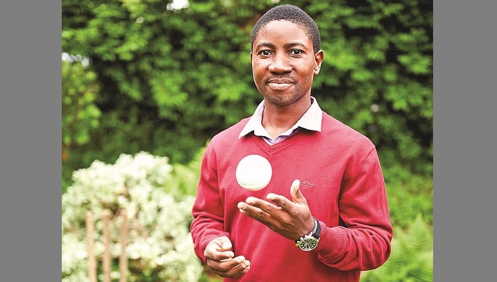 New role excites Taibu as he embraces BKSP