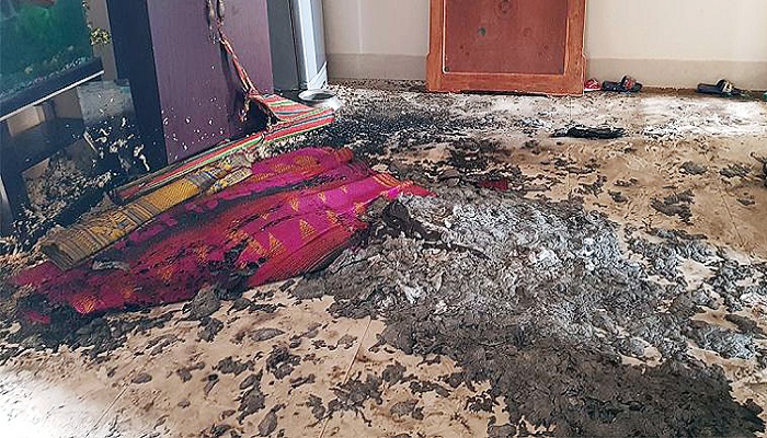 Gas leak explosion in Narayanganj: Another burn victim dies