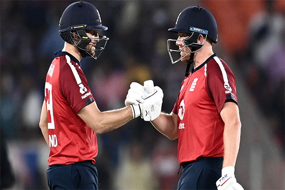 Roy, Archer star as England trounce India in first T20