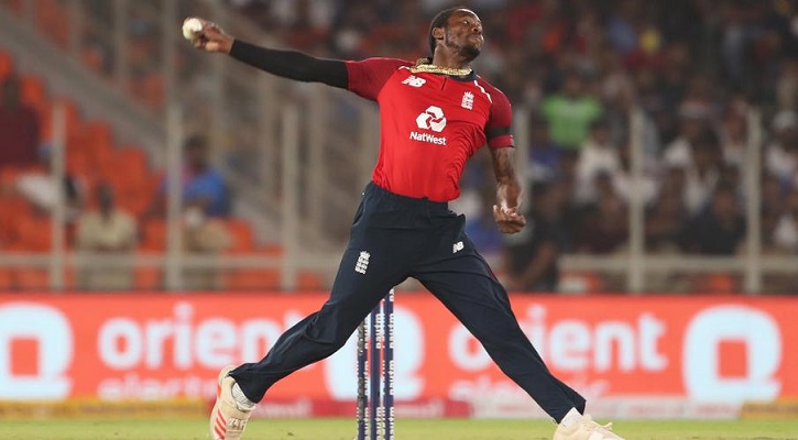 Archer determined to clinch World Cup place despite elbow worries