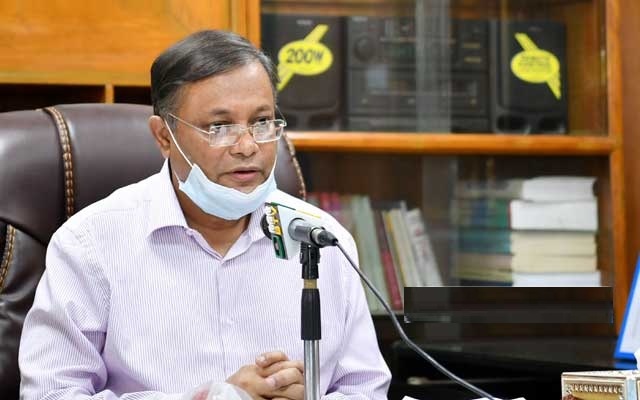 Those who distort history are miscreants: Dr Hasan