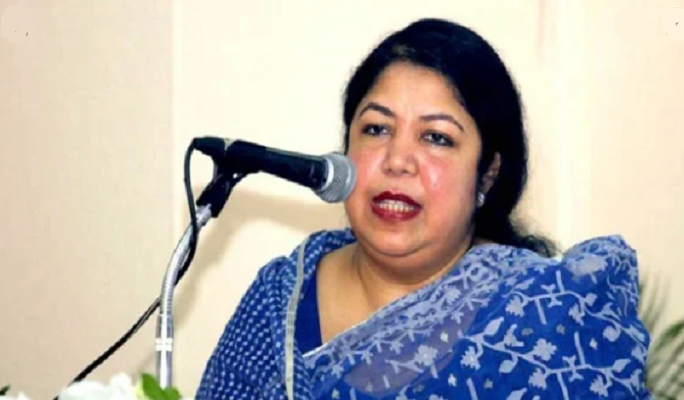 JS speaker for joint efforts to tackle climate change impacts